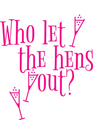 Who let hens out