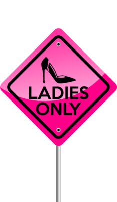 ladies only