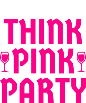 Think pink party