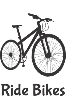 Ride bikes
