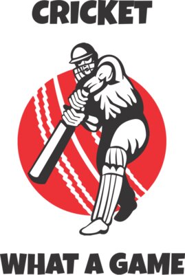 Cricket What a Game