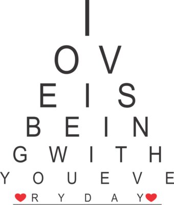 Love Is Being With You