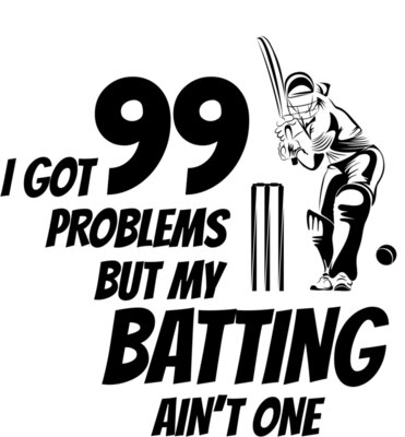I Got 99 Problems