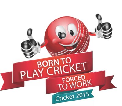Born to Play Cricket