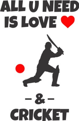 All You Need is Love and Cricket