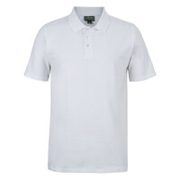 Mens C Of C Cotton Short Sleeve Stretch Polo