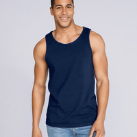 Mens Heavy Cotton Tank Top