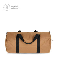 Contrast Duffel Bag