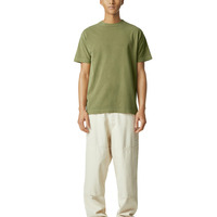 Adult Heavy Weight Garment Dyed Tee Shirt