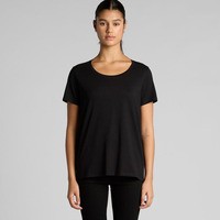 Womens Maple Scoop Tee