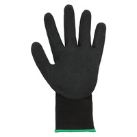 Black Nitrile Breathable Glove (12 Pack)