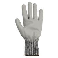 Pu Breathable Cut Resist Level B Glove (12 Pack)
