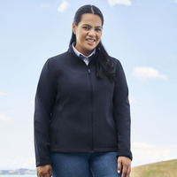 Womens Apex Lightweight Softshell Jacket 
