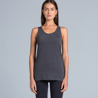 Womens Tulip Singlet