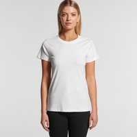 Womens Maple Organic Tee