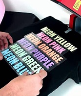 VINYL TRANSFER